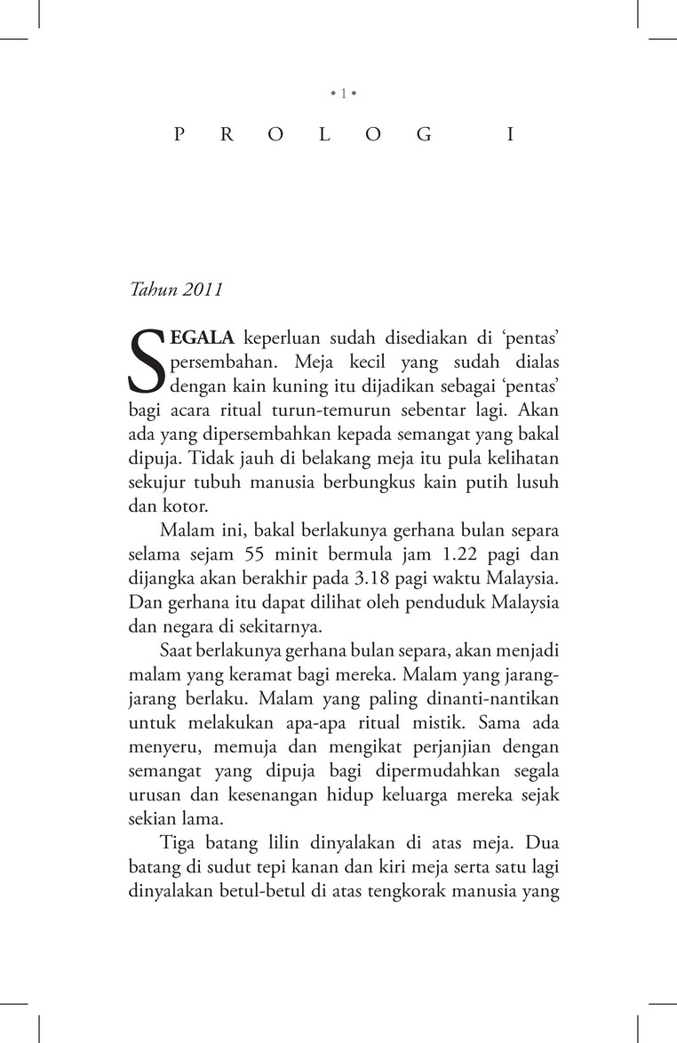 Pengabdian - Hasrudi Jawawi